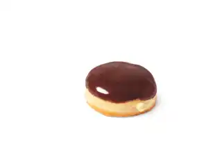 Boston Cream Donut