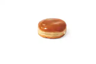 Canadian Maple Donut
