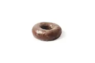 Chocolate Glazed Donut
