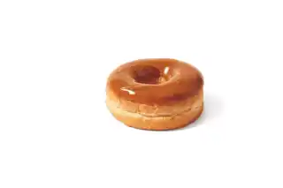 Maple Dip Donut
