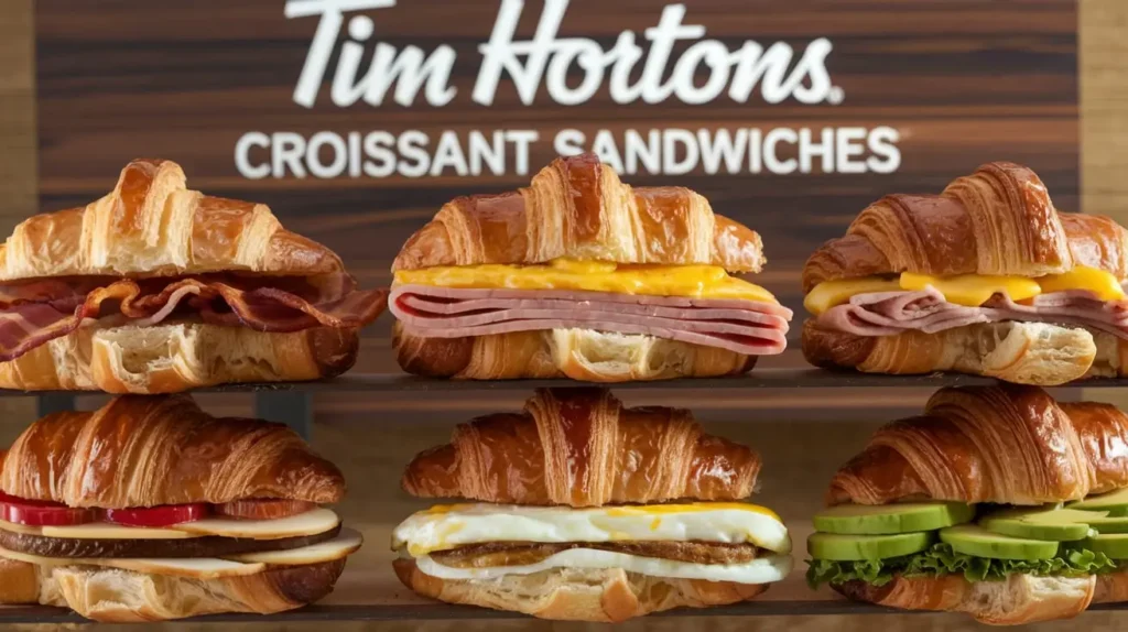 Tim-Hortons-Croissant-Sandwich-Menu