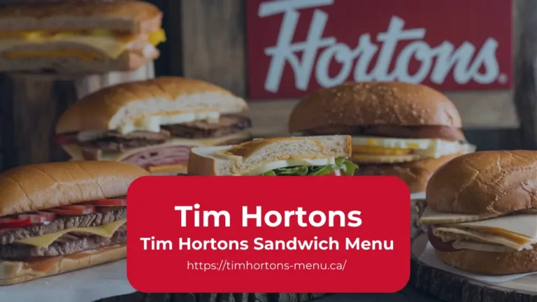 Tim-Hortons-Sandwich-Menu