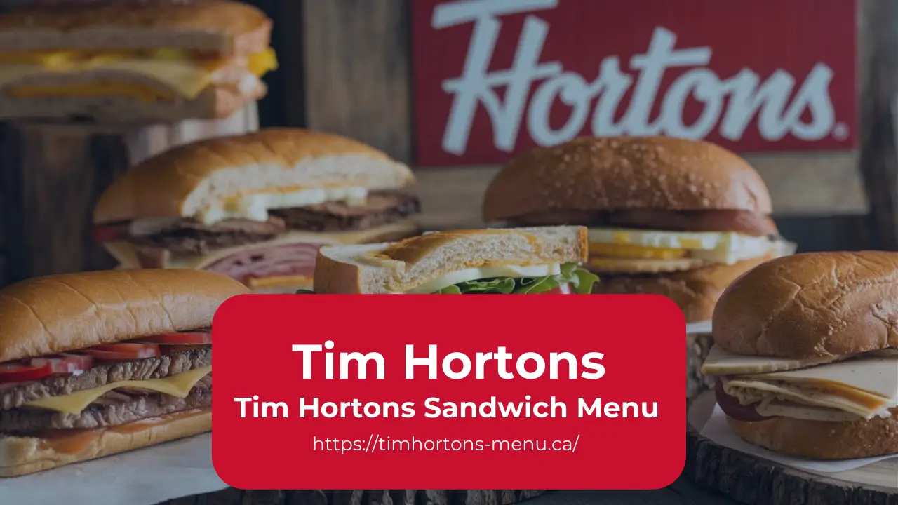 Tim-Hortons-Sandwich-Menu