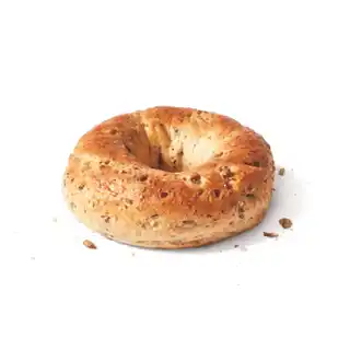 12 Grain Bagel