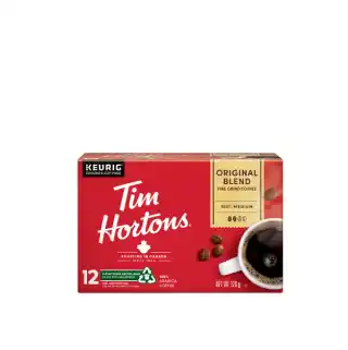 12ct K-Cups Original Blend Coffee