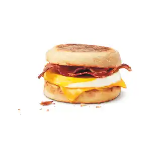 Bacon Breakfast Sandwich