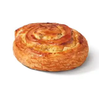 Caramelized Onion & Parmesan Savoury Pinwheel