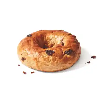 Cinnamon Raisin Bagel