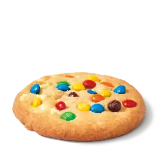 Dream Cookie with M&M Minis