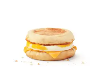 Egg & Cheese Breakfast Sandwich