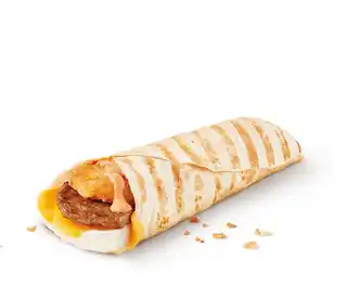 Farmer's Breakfast Wrap