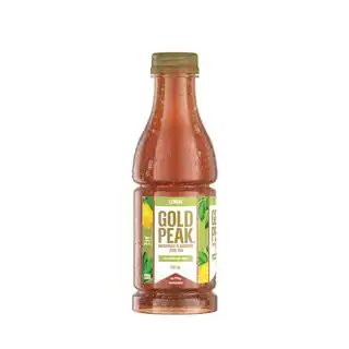 Gold Peak® Lemon Tea 547mL Bottle