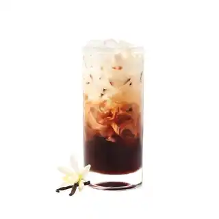 Iced Vanilla Latte