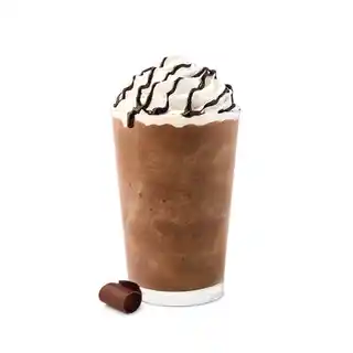 Mocha Iced Capp