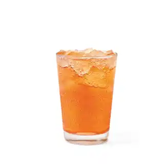 Orange Ginger Sparkling Quencher