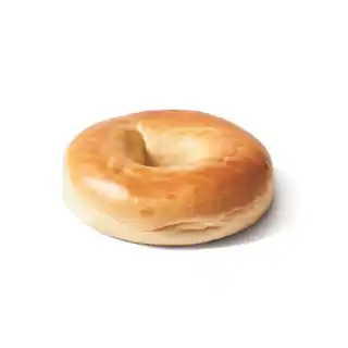 Plain Bagel