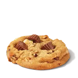 Reese’s Minis Dream Cookie with pecans