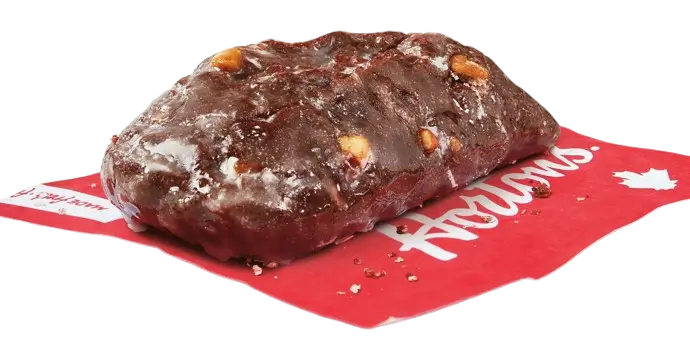 Retro donuts Walnut Crunch img